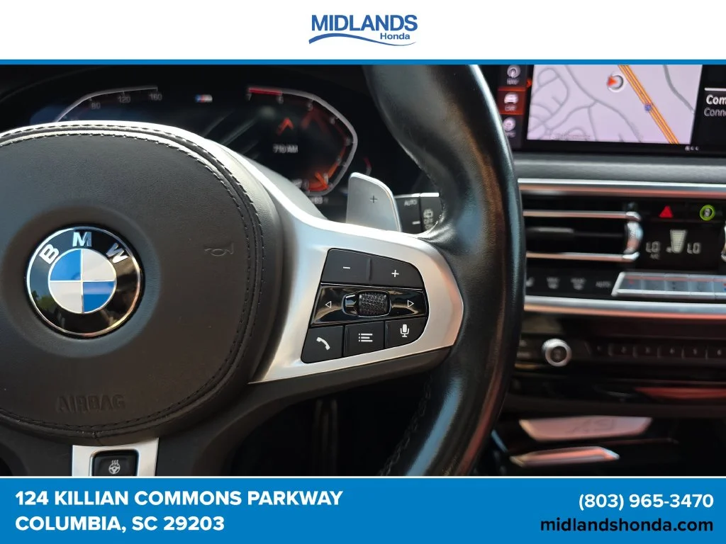 Used 2023 Carbon Black Metallic BMW xDrive30i image 15