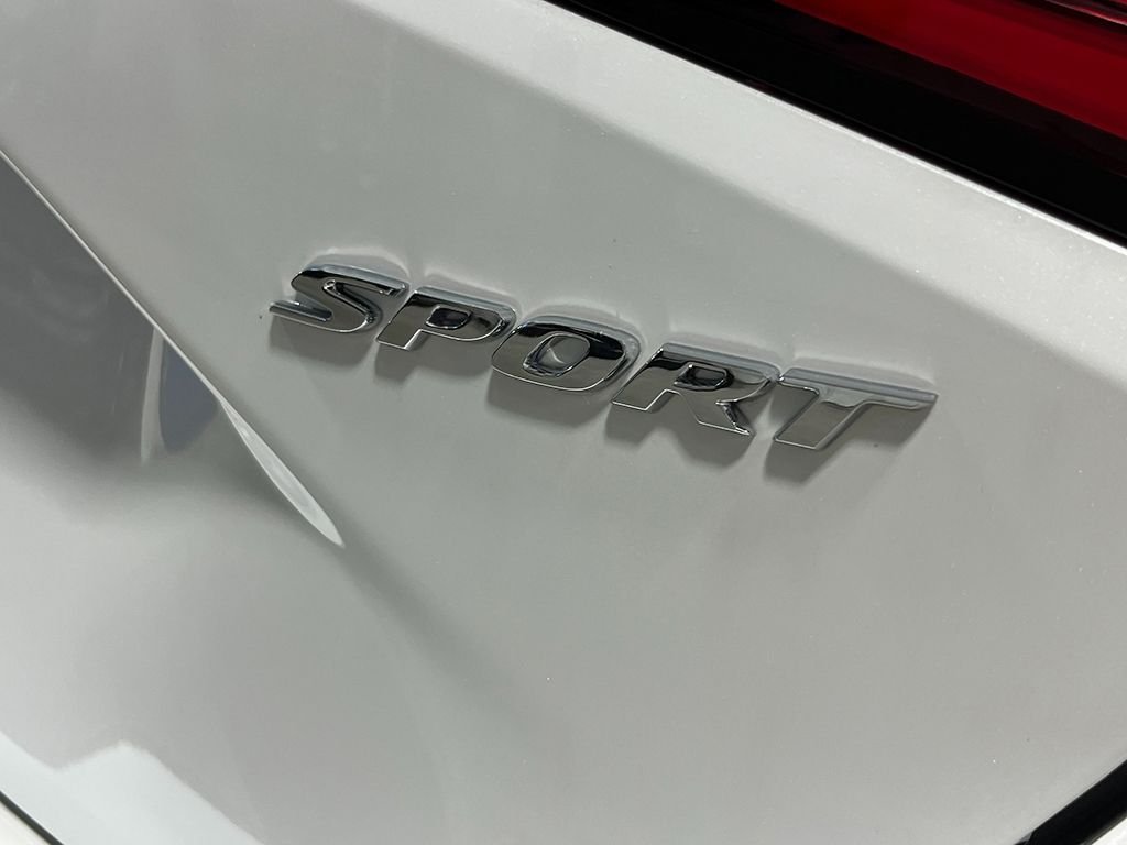 2026 Honda Civic Hatchback Sport - Photo 7