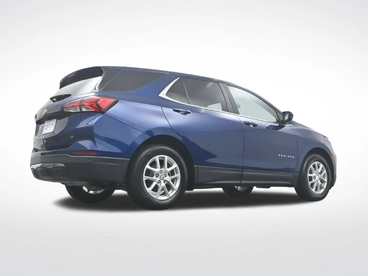 Used 2023 Blue Glow Metallic Chevrolet LT image 35