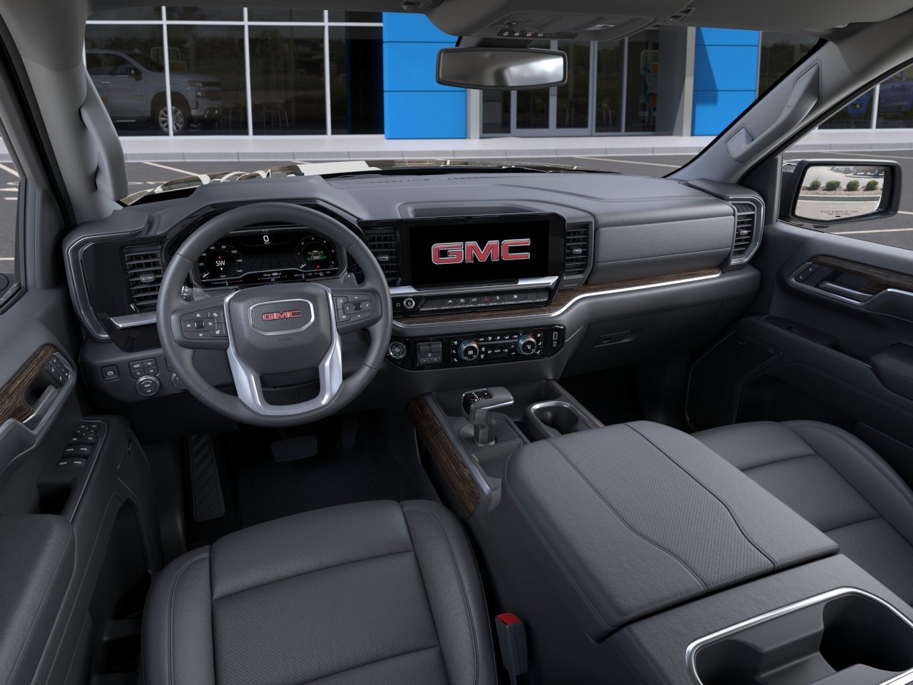 2026 GMC Sierra 1500 SLT - Photo 15