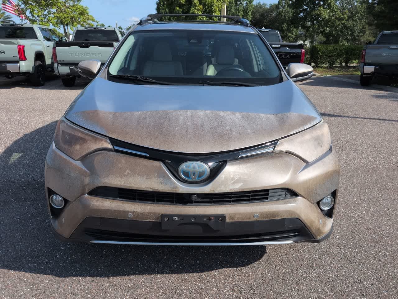 Certified Used 2018 Silver Sky Metallic Toyota Hybrid Limited image 9