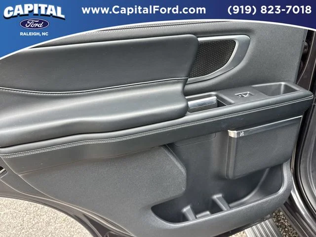 Used 2025 Gray Ford Platinum image 17