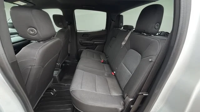 Used 2023 Summit White Chevrolet WT image 19