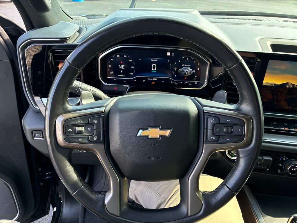 Used 2023 Black Chevrolet High Country image 13