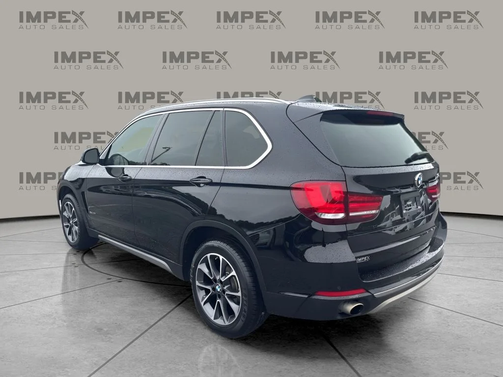 Used 2017 Black BMW xDrive35i image 3