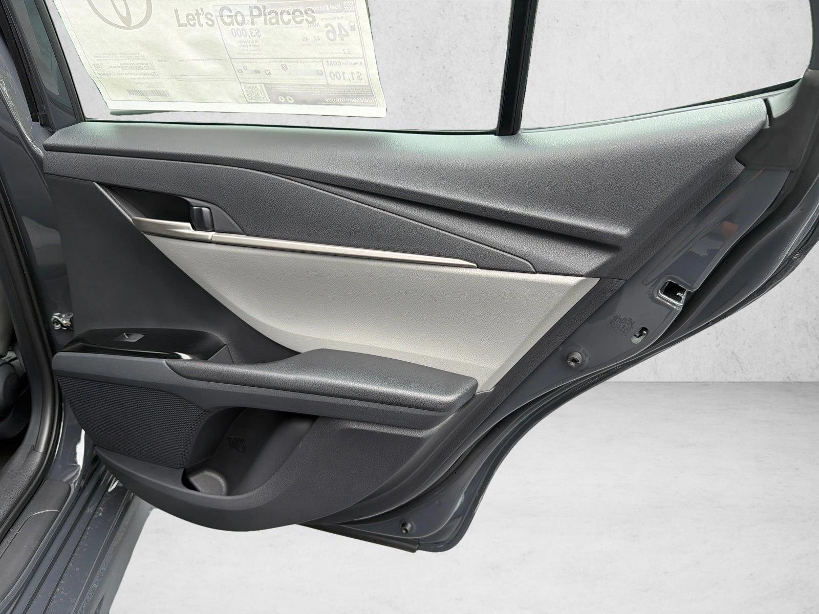 New 2026 Underground Toyota SE image 16