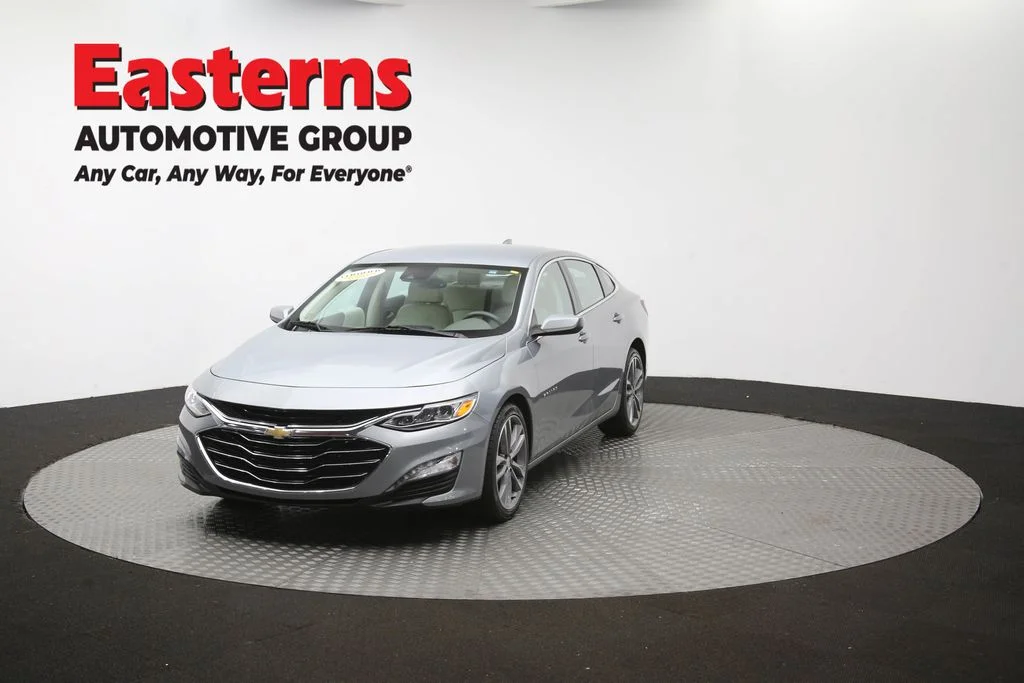 Used 2024 Gray Chevrolet LT image 58