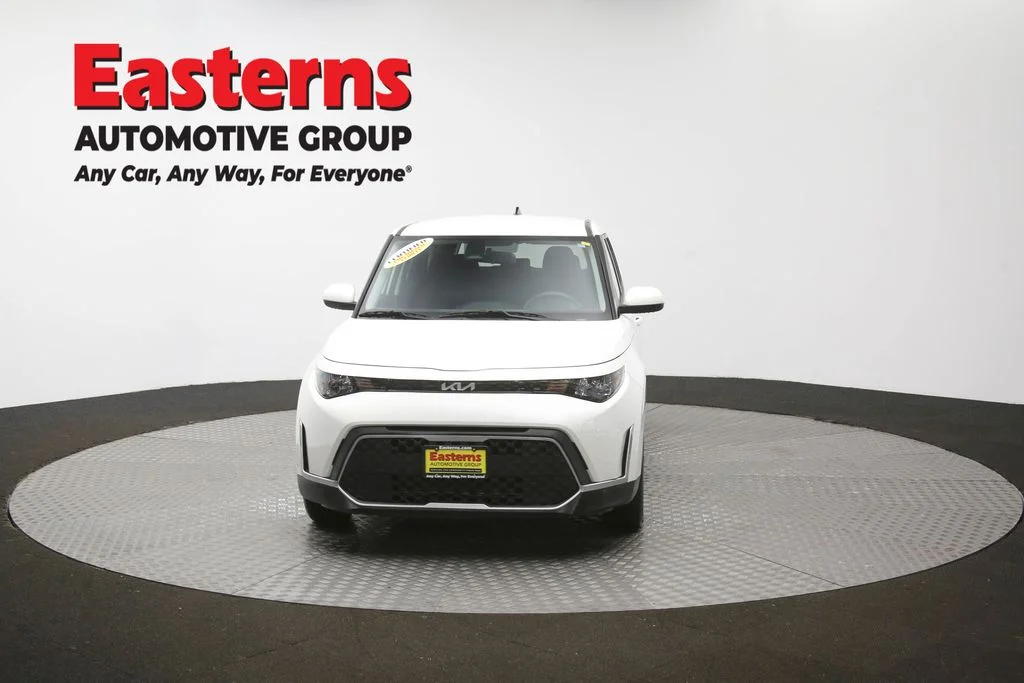 Used 2024 White Kia LX image 52