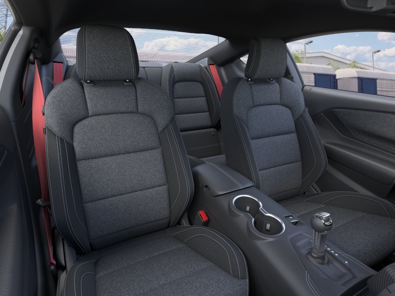 New 2026 Vapor Blue Metallic Ford EcoBoost® Fastback image 32