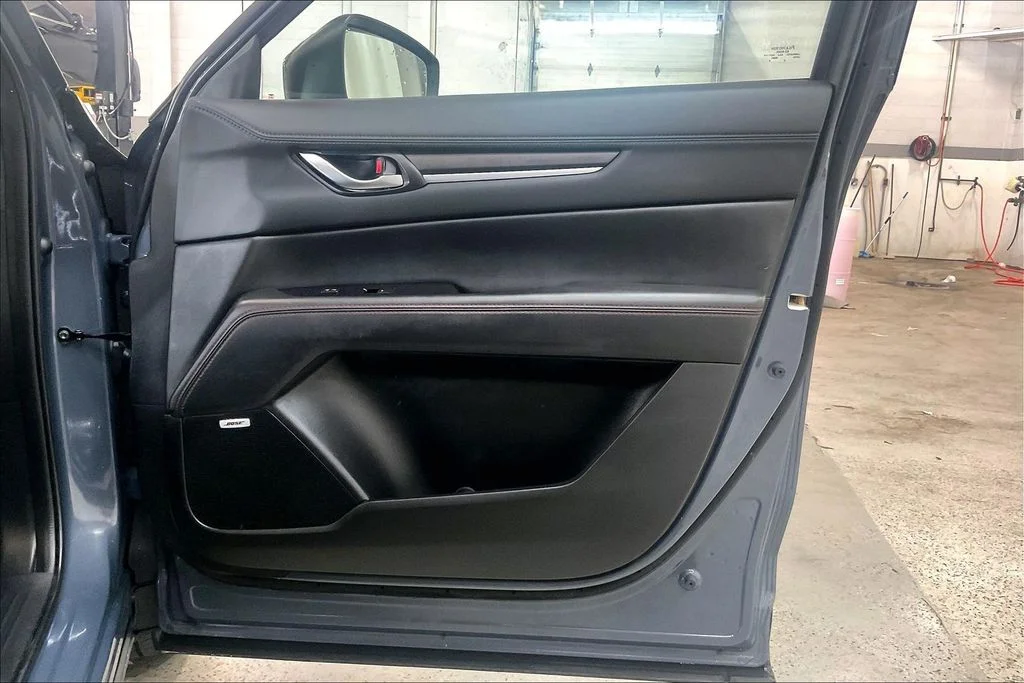 Used 2024 Gray Mazda 2.5 S Carbon Edition image 24