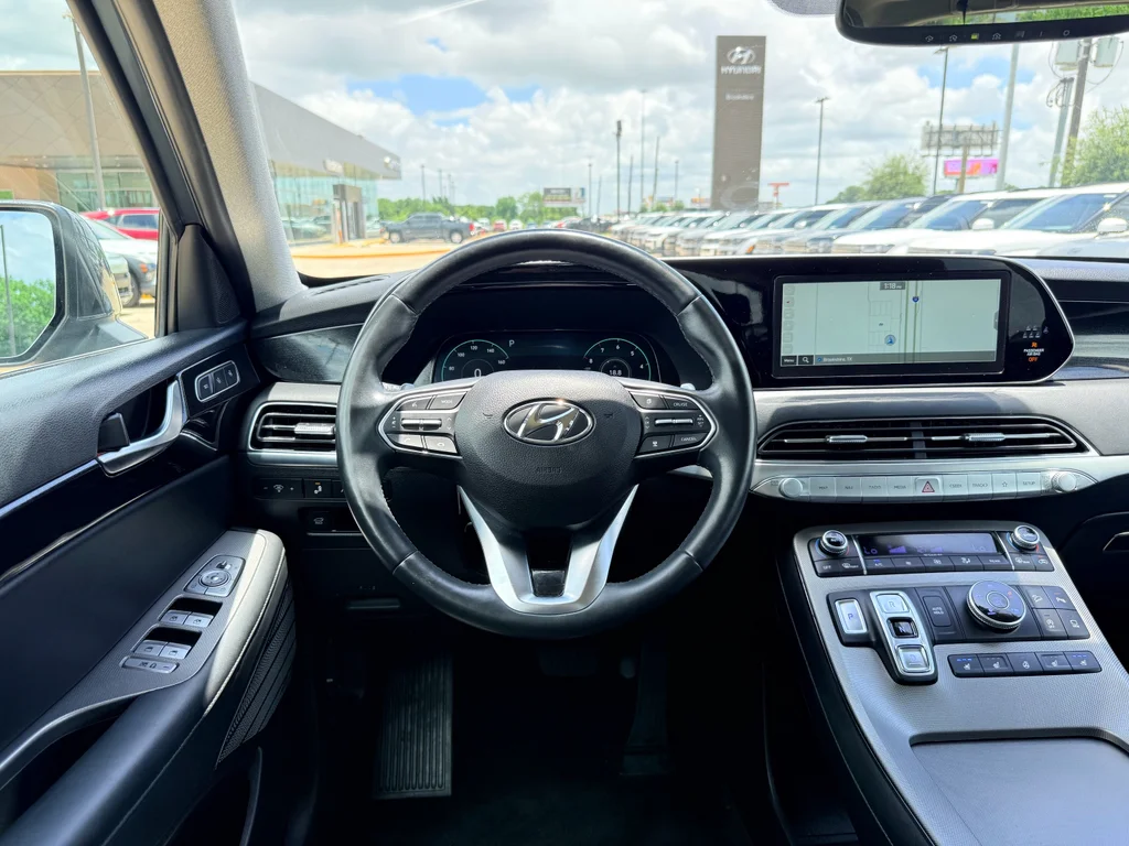 Used 2022 Steel Graphite Hyundai Limited image 20