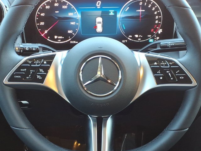 Certified Used 2025 Black Mercedes-Benz GLC 350e image 8