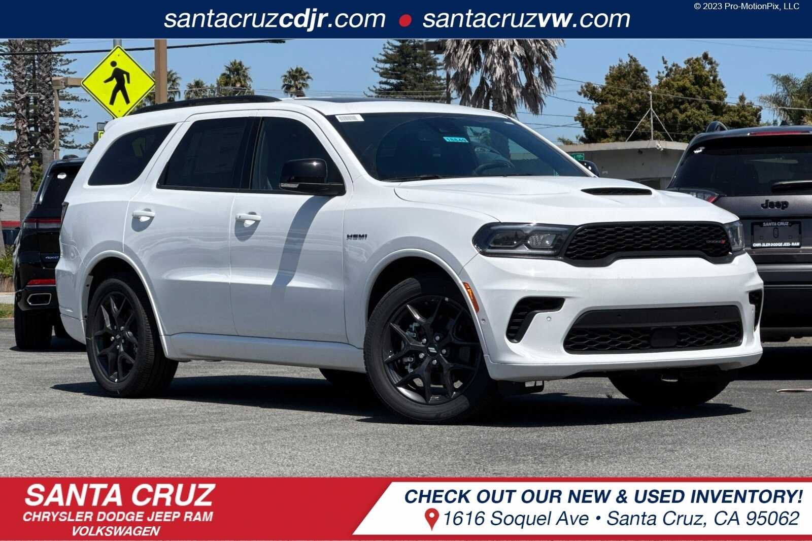 2026 Dodge Durango GT HEMI Plus V8 AWD's photo