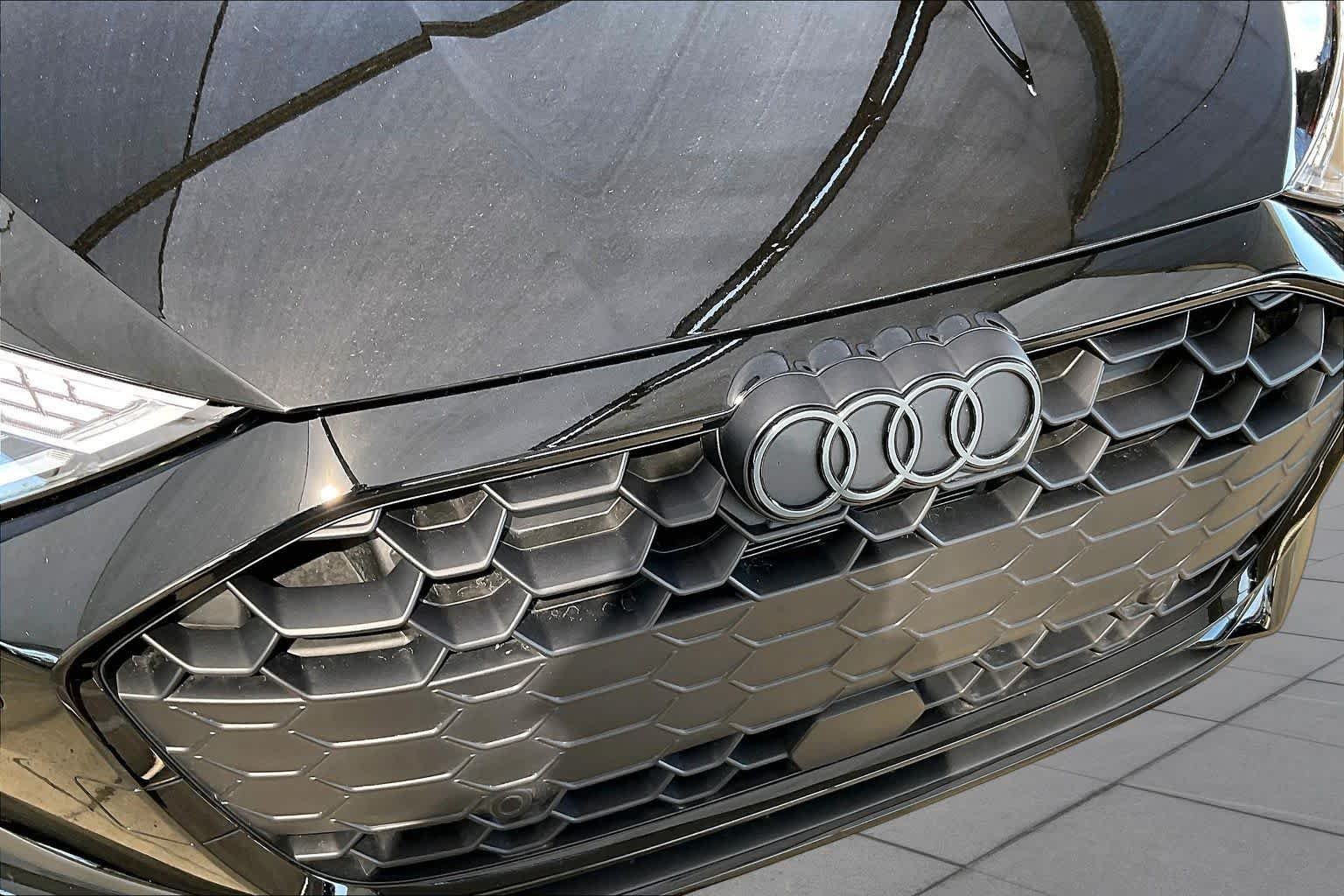 Used 2026 Brilliant Black Audi Premium image 30