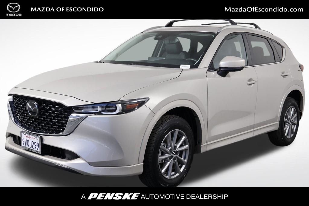 2025 Mazda CX-5 S Preferred package Auto AWD's photo