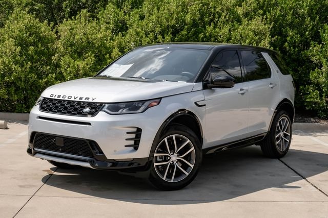 Certified Used 2026 Silver Land Rover Landmark image 2