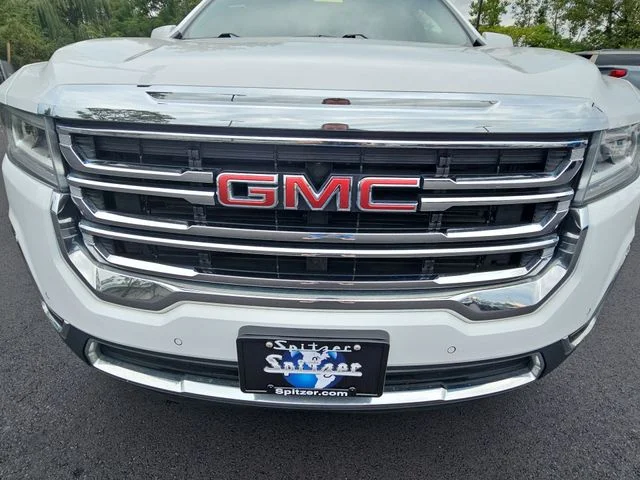 Used 2023 White GMC SLE image 34
