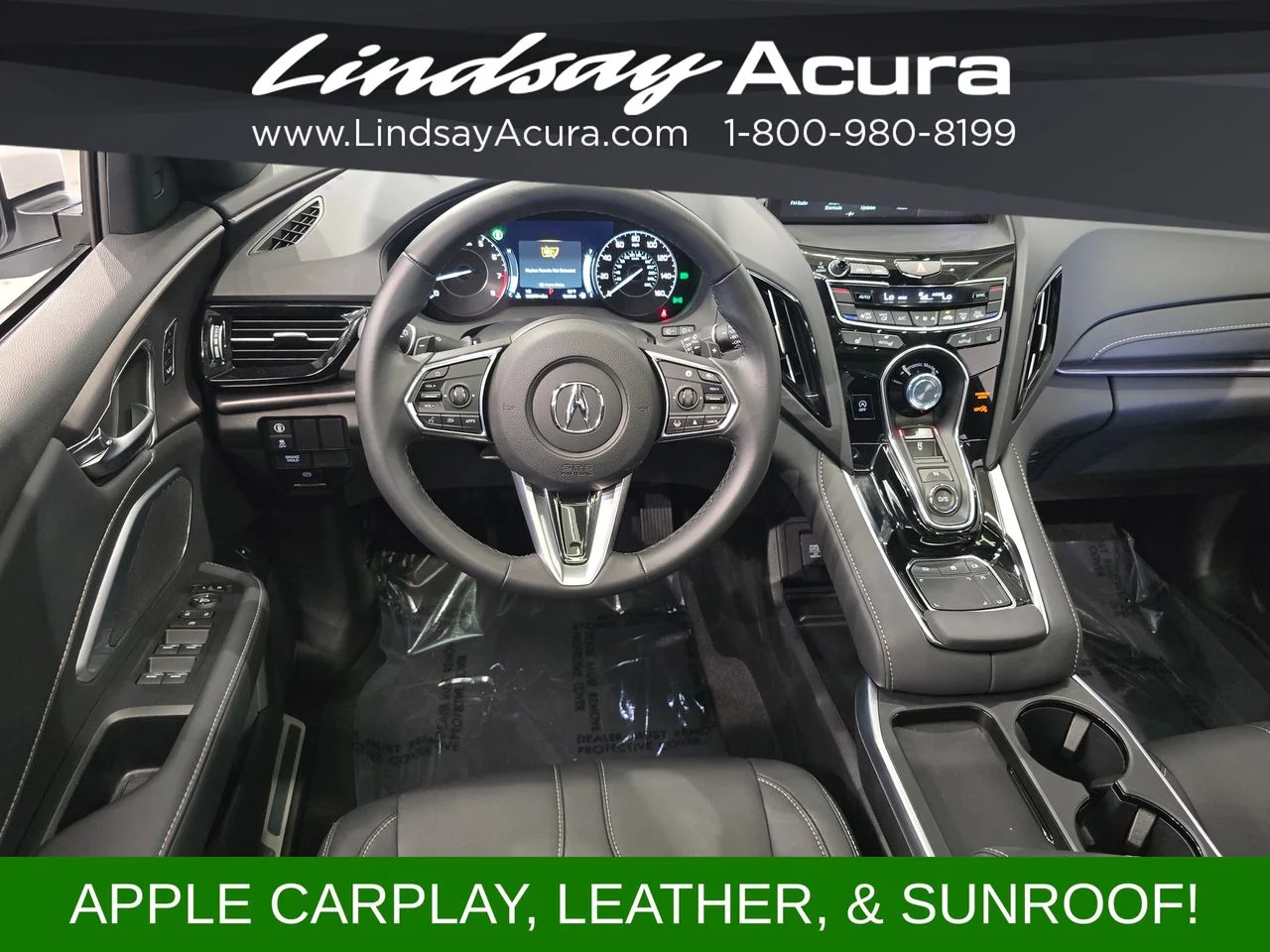 Used 2025 Platinum White Pearl Acura Base image 13