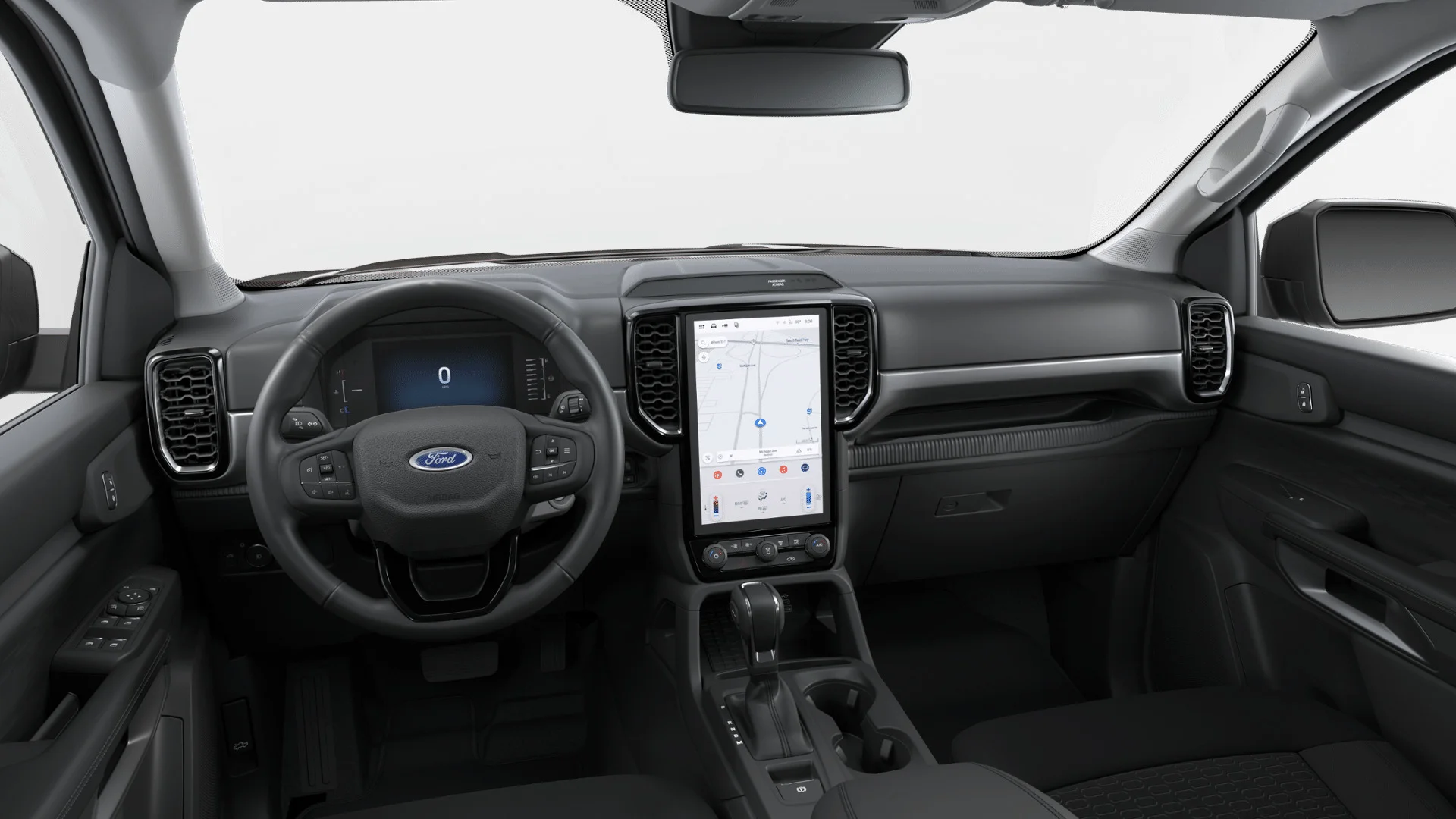 New 2026 Grey Ford XLT image 5