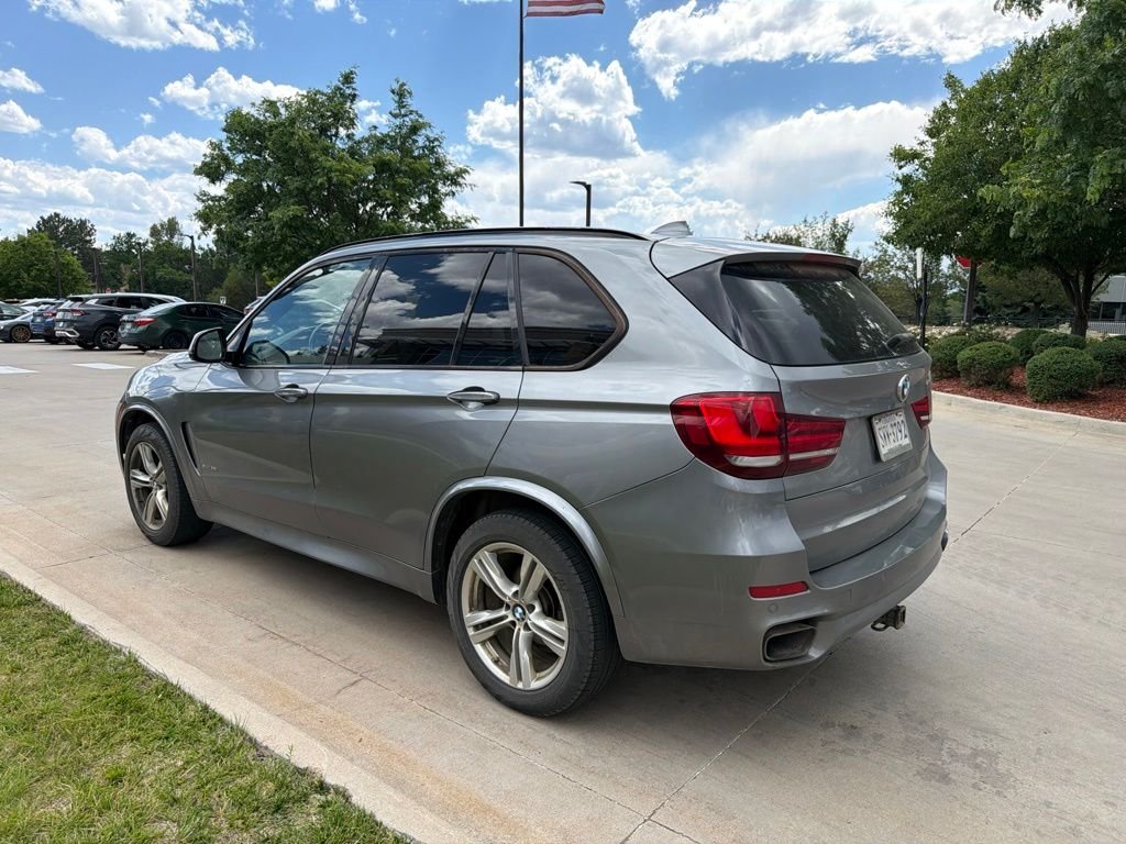 Used 2014 Gray BMW xDrive35i image 2