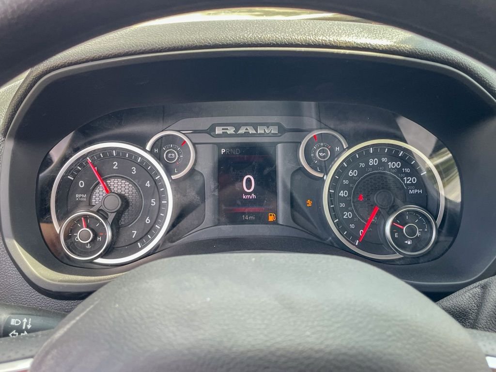 2025 RAM 3500 Chassis Tradesman - Photo 22