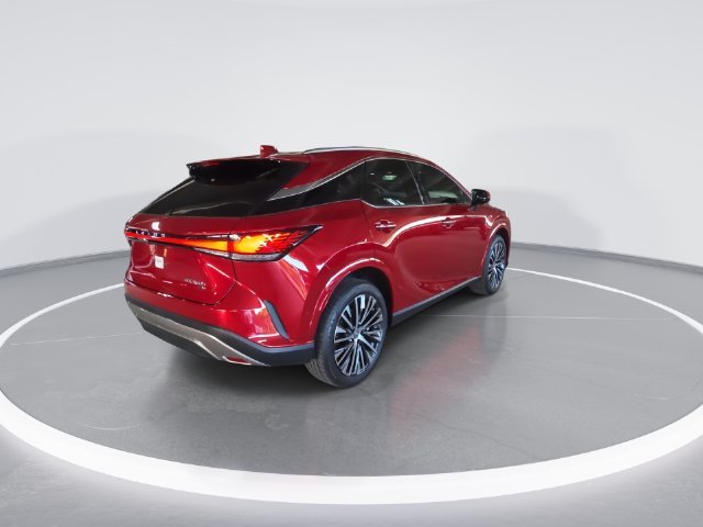 New 2026 Matador Red Mica Lexus PREMIUM PLUS image 7