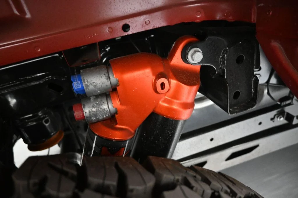 New 2026 Red Ford Raptor image 25