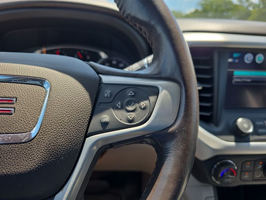 Used 2019 Red Quartz Tintcoat GMC SLT-1 image 21