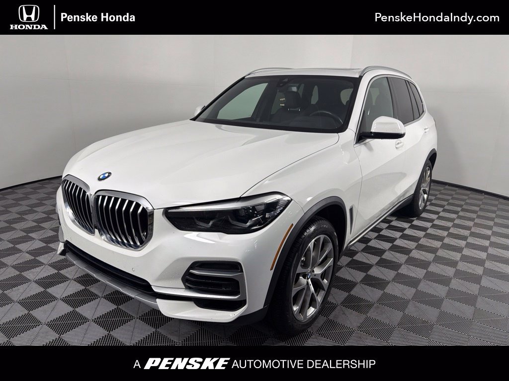 2022 BMW X5