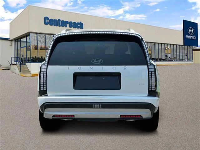 2026 Hyundai IONIQ 9 SEL - Photo 6