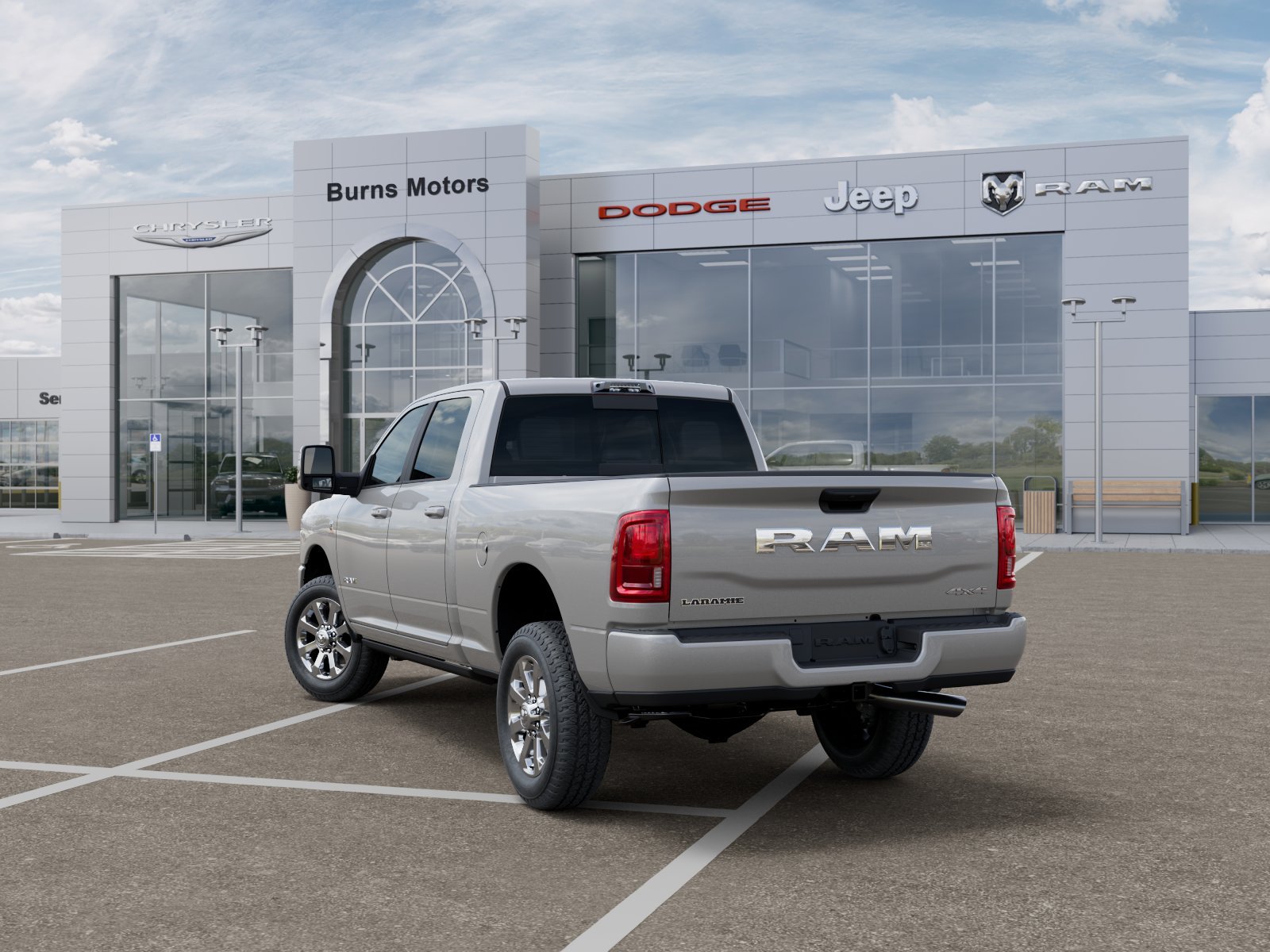 2026 RAM 2500 Laramie - Photo 29