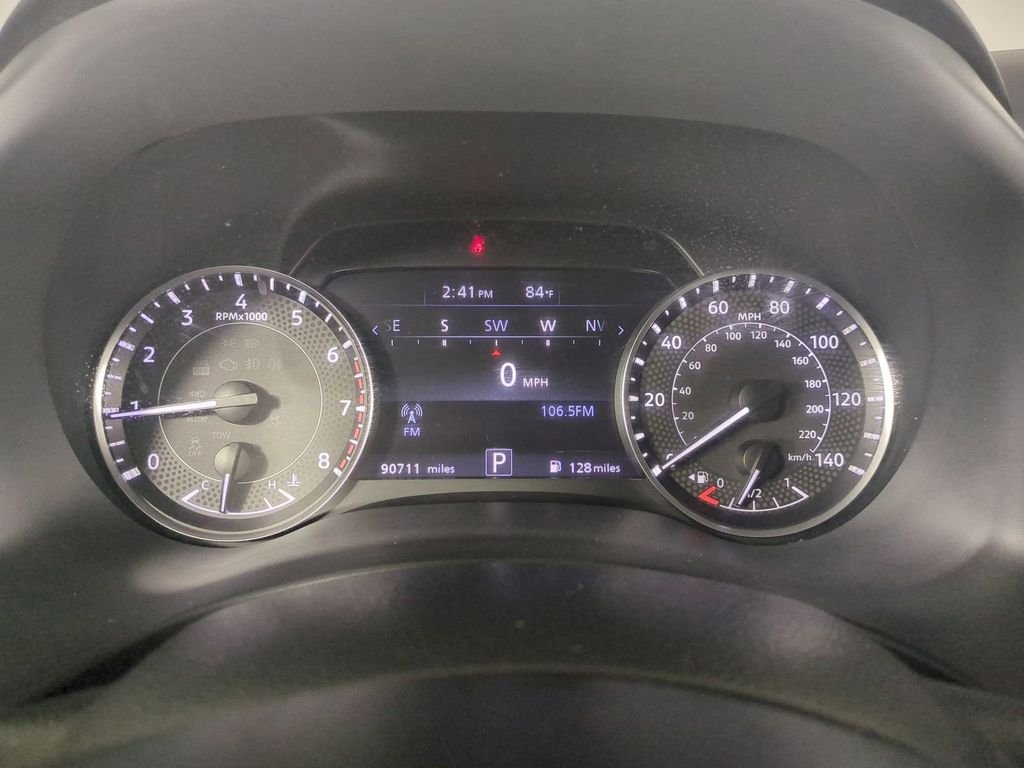 2021 Nissan Armada SV - Photo 37