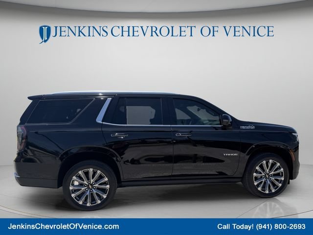 New 2026 Black Chevrolet High Country image 3