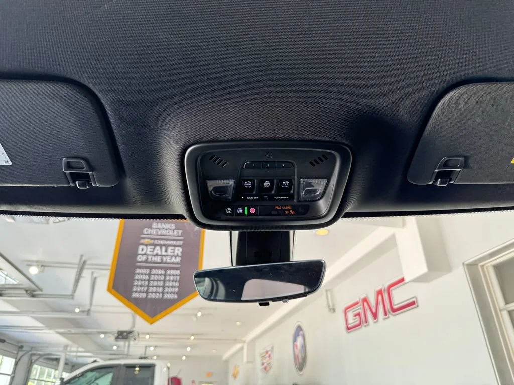 Certified Used 2023 Mosaic Black Metallic Chevrolet Premier image 28