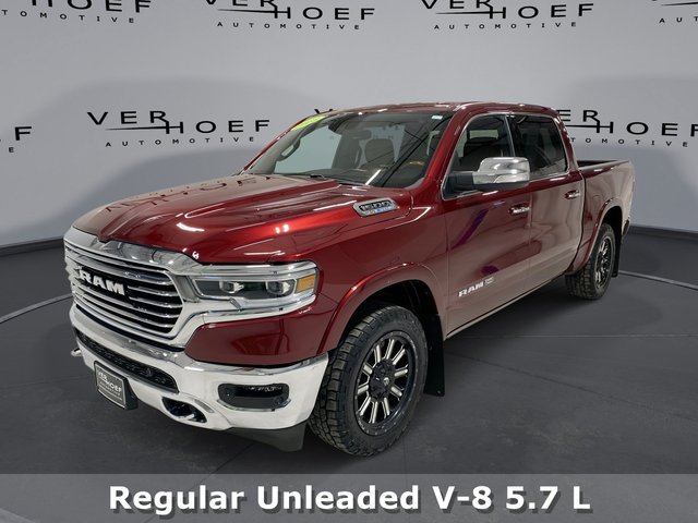 2022 Ram 1500 Longhorn