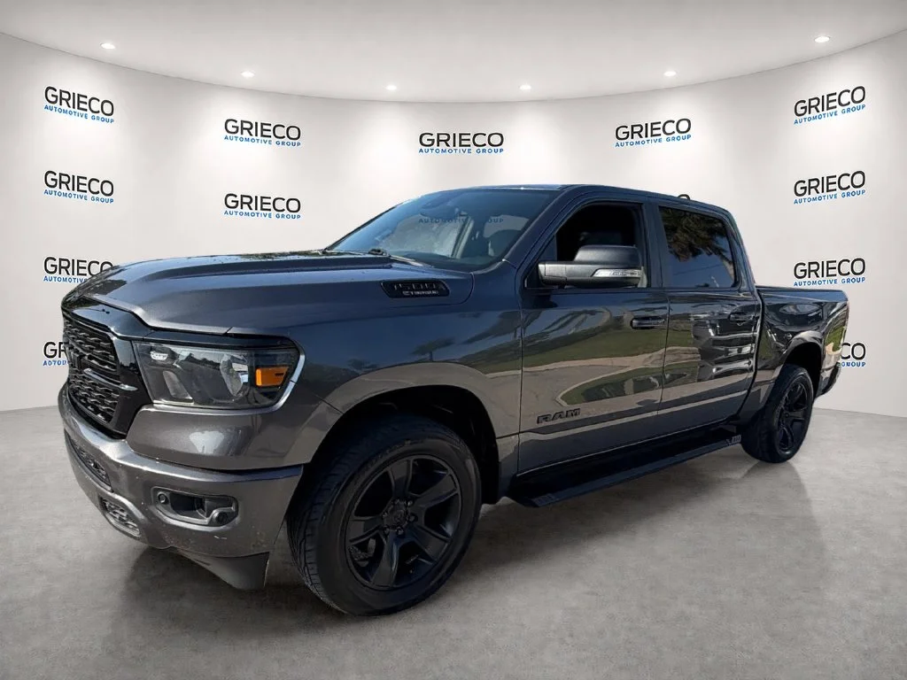 Used 2022 Gray Ram Big Horn/Lone Star image 3