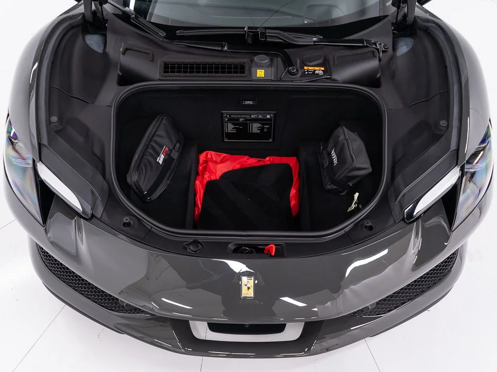 Used 2023 Grigio Scuro Ferrari  image 36