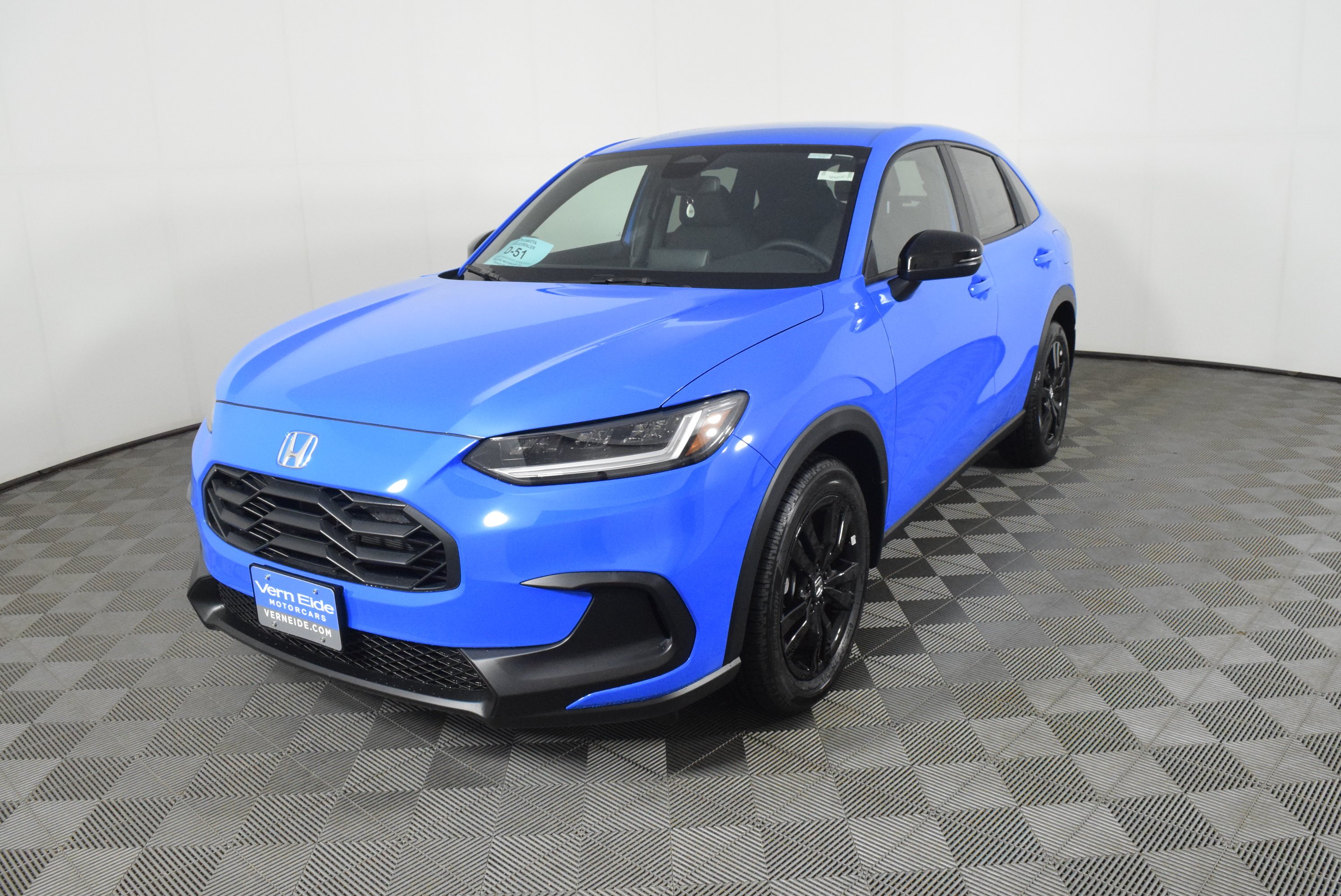 New 2027 Boost Blue Pearl Honda Sport image 10