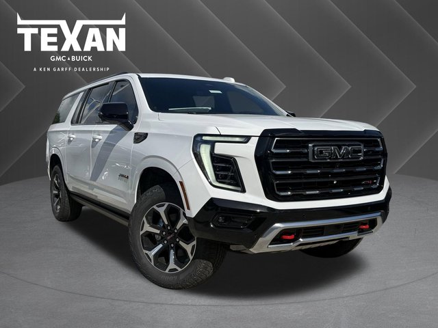 2026 GMC Yukon XL