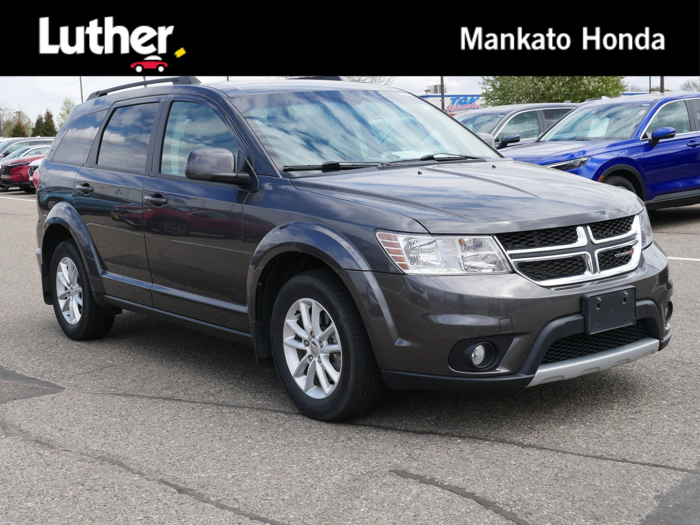 2014 Dodge Journey SXT