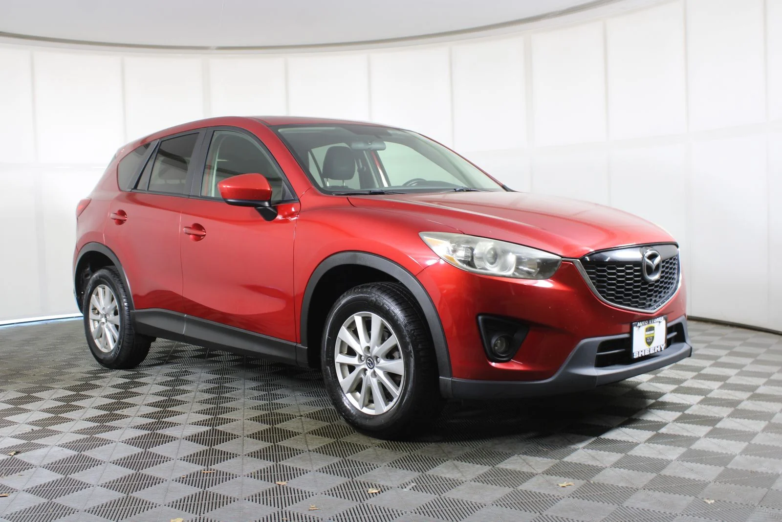2014 Mazda CX-5 Touring Auto AWD's photo