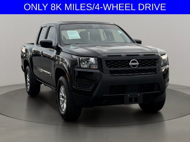 2025 Nissan Frontier