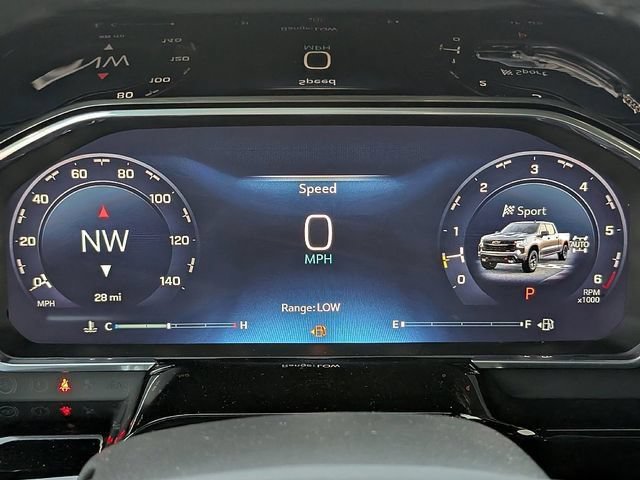2026 Chevrolet Silverado 1500 LT Trail Boss - Photo 25