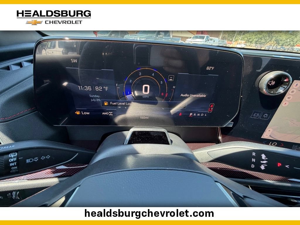New 2026 Mosaic Black Metallic Chevrolet RS image 19