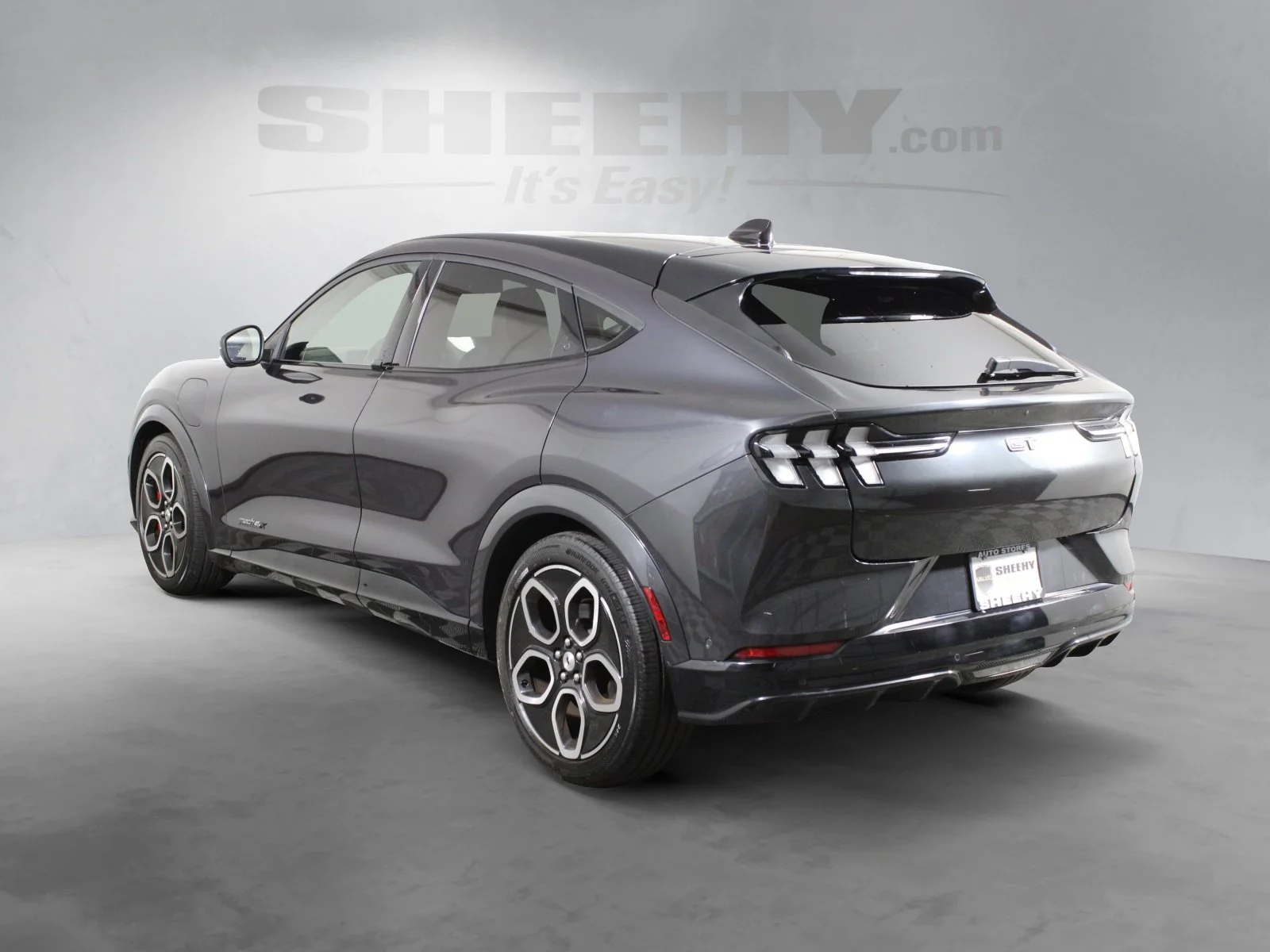 Used 2021 Gray Ford GT image 12