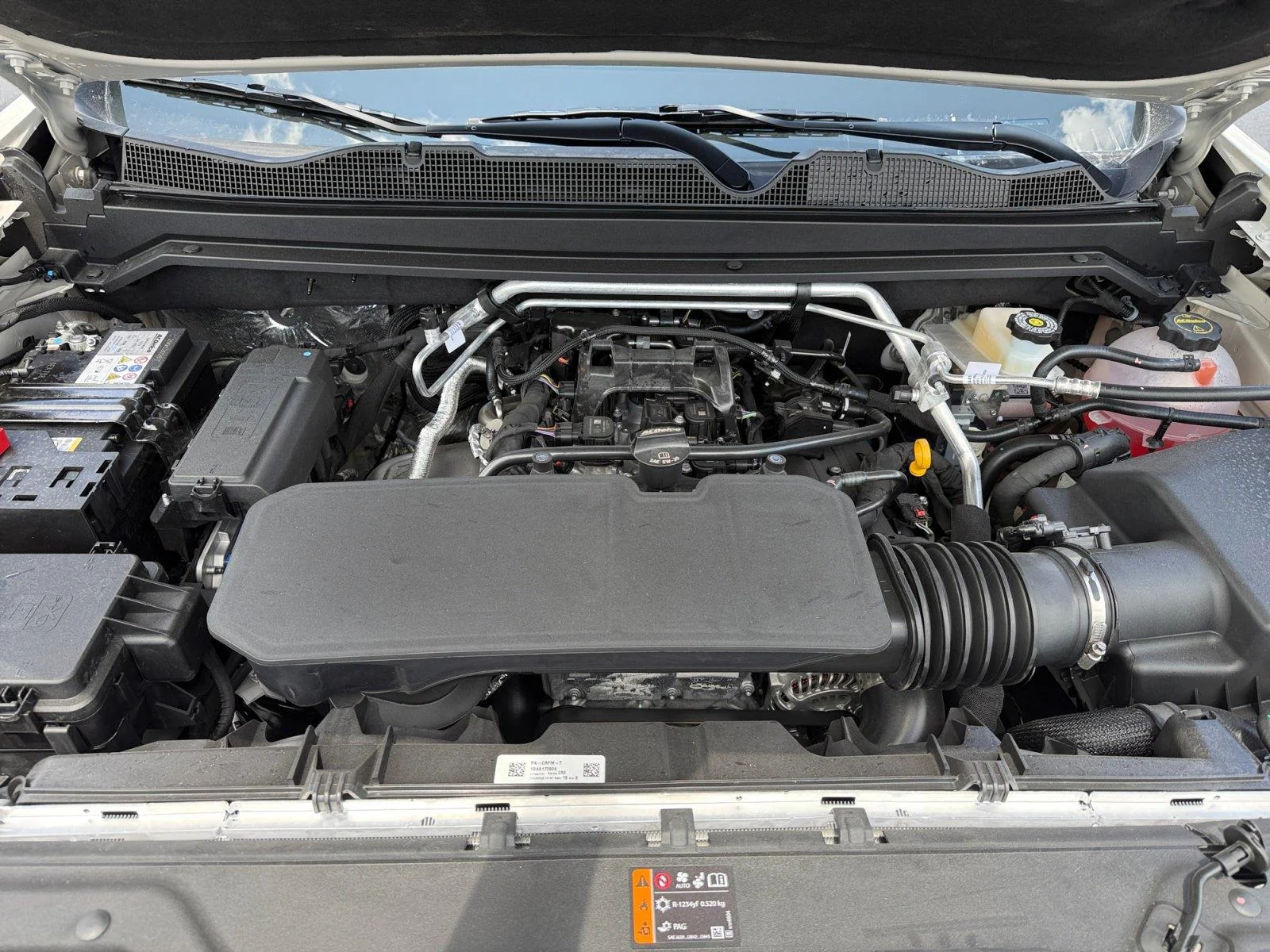 New 2026 White Sands Chevrolet ZR2 image 31