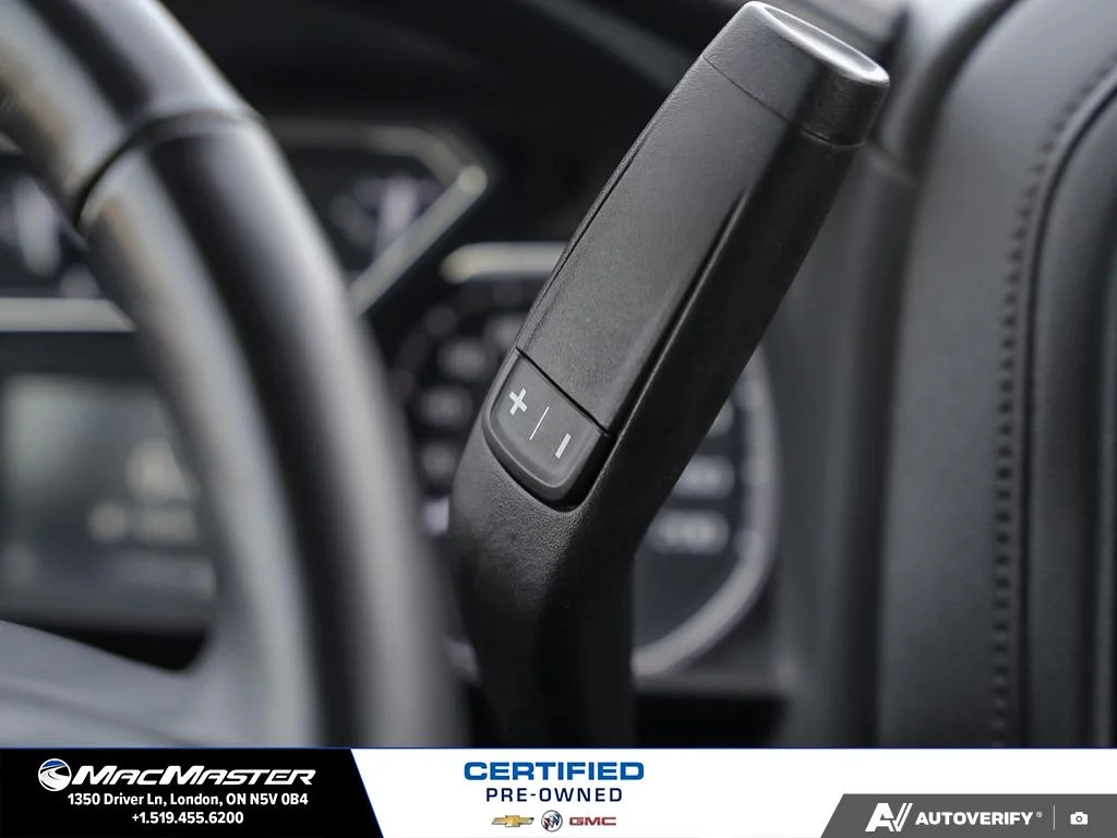 Used 2022  GMC Elevation image 22