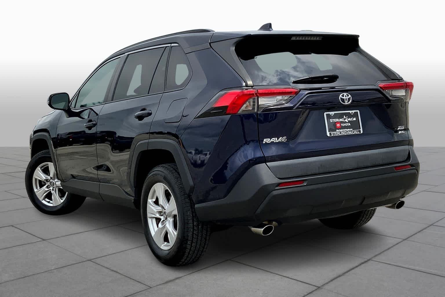 Used 2020 Blueprint Toyota XLE image 11