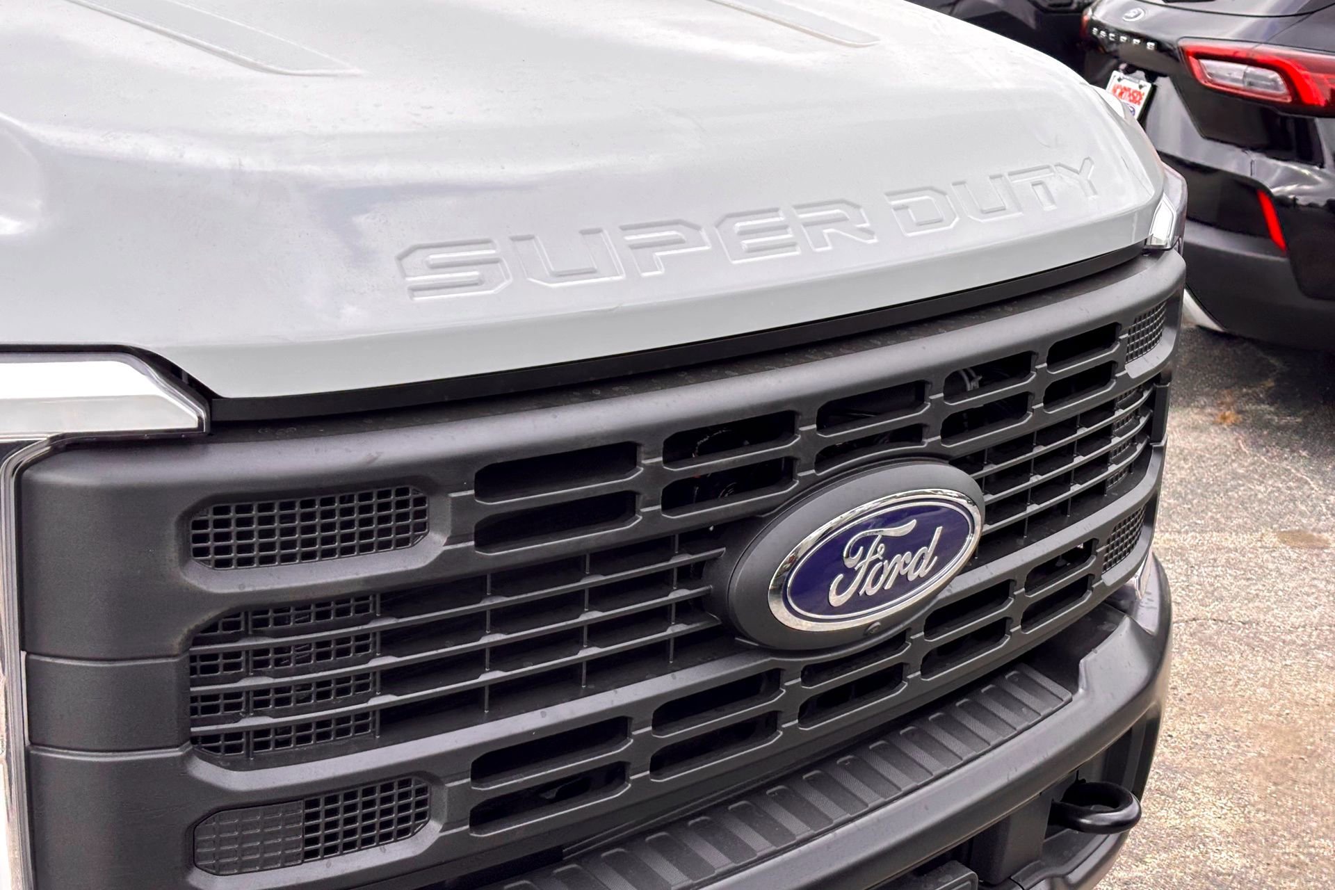 2026 Ford F-250 Super Duty XL