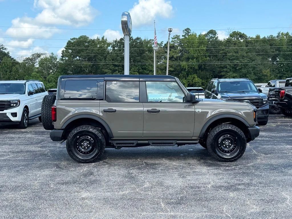 New 2026 Marsh Gray Ford Big Bend® image 15